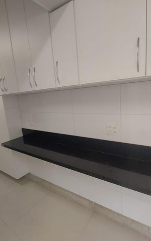 Apartamento para alugar com 150m², 3 quartos e 2 vagas Apartamento para alugar com 150m², 3 quartos e 2 vagasCozinha