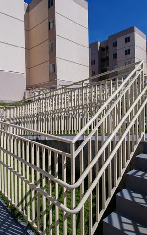 Apartamento para alugar com 47m², 2 quartos e 1 vagaÁrea comum - Rampa de acesso para PcD