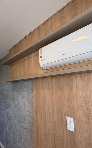 Apartamento para alugar com 33m², 1 quarto e 1 vaga Apartamento para alugar com 33m², 1 quarto e 1 vagaCozinha