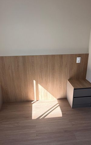 Apartamento para alugar com 33m², 1 quarto e 1 vaga Apartamento para alugar com 33m², 1 quarto e 1 vagaQuarto