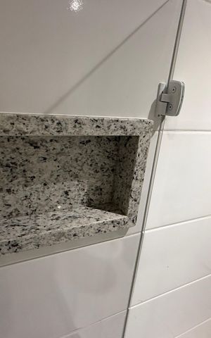Apartamento para alugar com 33m², 1 quarto e 1 vaga Apartamento para alugar com 33m², 1 quarto e 1 vagaBanheiro