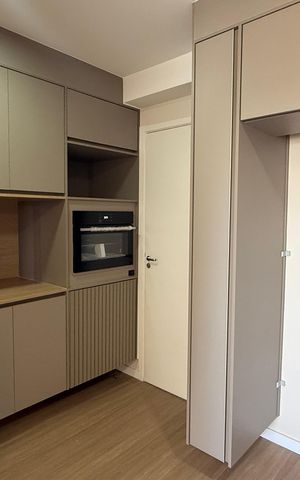 Apartamento para alugar com 33m², 1 quarto e 1 vaga Apartamento para alugar com 33m², 1 quarto e 1 vagaCozinha