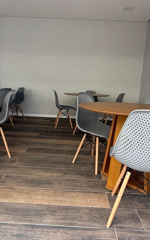 Apartamento para alugar com 33m², 1 quarto e 1 vaga Apartamento para alugar com 33m², 1 quarto e 1 vagaÁrea externa