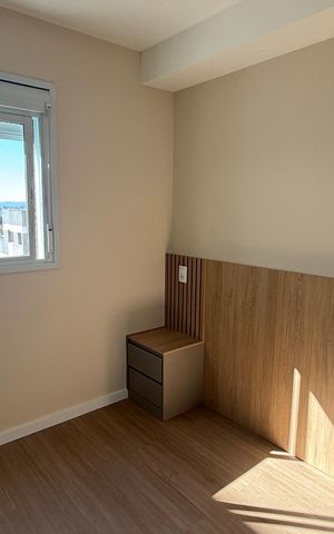 Apartamento para alugar com 33m², 1 quarto e 1 vaga Apartamento para alugar com 33m², 1 quarto e 1 vagaQuarto