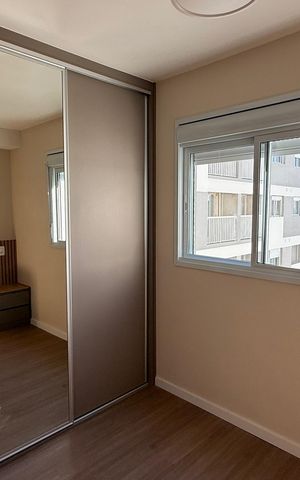 Apartamento para alugar com 33m², 1 quarto e 1 vaga Apartamento para alugar com 33m², 1 quarto e 1 vagaQuarto