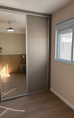 Apartamento para alugar com 33m², 1 quarto e 1 vaga Apartamento para alugar com 33m², 1 quarto e 1 vagaQuarto