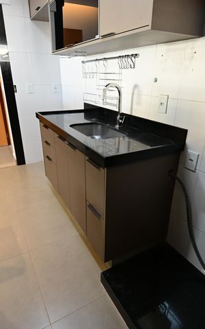 Apartamento para alugar com 78m², 3 quartos e 2 vagas