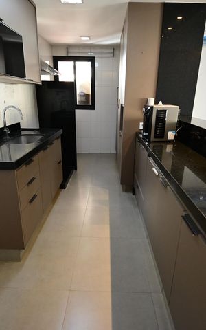 Apartamento para alugar com 78m², 3 quartos e 2 vagas