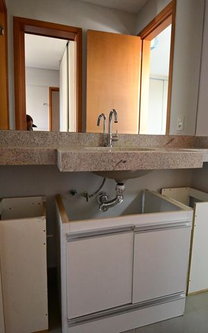 Apartamento para alugar com 78m², 3 quartos e 2 vagas