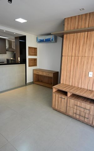 Apartamento para alugar com 78m², 3 quartos e 2 vagas