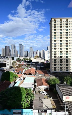 Apartamento para alugar com 78m², 3 quartos e 2 vagas