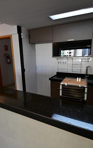 Apartamento para alugar com 78m², 3 quartos e 2 vagas