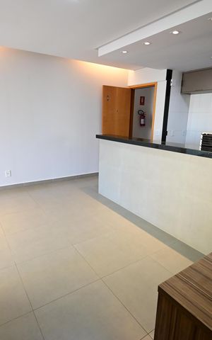 Apartamento para alugar com 78m², 3 quartos e 2 vagas