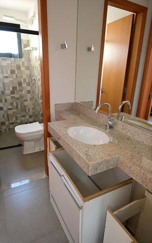 Apartamento para alugar com 78m², 3 quartos e 2 vagas
