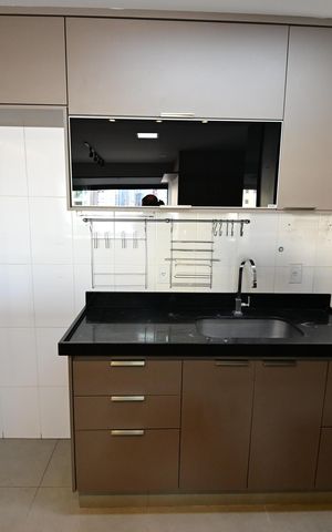 Apartamento para alugar com 78m², 3 quartos e 2 vagas