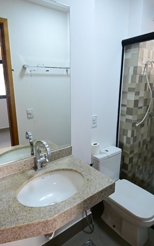 Apartamento para alugar com 78m², 3 quartos e 2 vagas