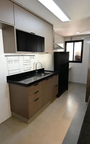 Apartamento para alugar com 78m², 3 quartos e 2 vagas