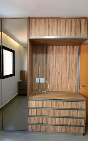 Apartamento para alugar com 78m², 3 quartos e 2 vagas