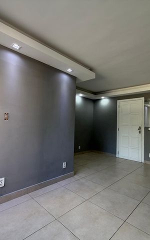 Apartamento à venda com 46m², 2 quartos e 1 vaga Apartamento à venda com 46m², 2 quartos e 1 vagaSala