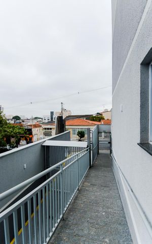 Apartamento à venda com 51m², 2 quartos e sem vagaEntrada Social 