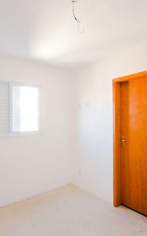 Apartamento à venda com 51m², 2 quartos e sem vagaQuarto 2 - Suíte