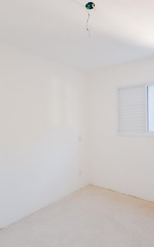 Apartamento à venda com 51m², 2 quartos e sem vagaQuarto 2 - Suíte