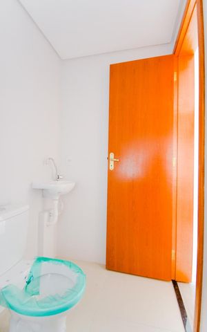 Apartamento à venda com 51m², 2 quartos e sem vagaBanheiro Social 
