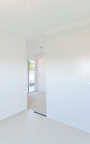 Apartamento à venda com 51m², 2 quartos e sem vagaCozinha e Área de Serviço