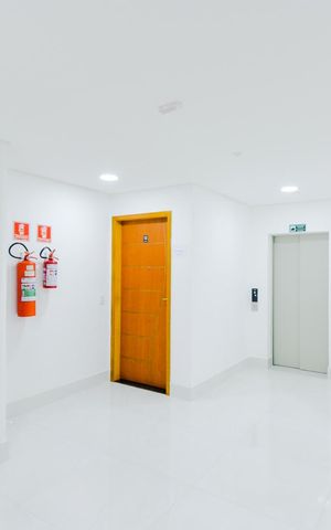Apartamento à venda com 51m², 2 quartos e sem vagaHall de entrada