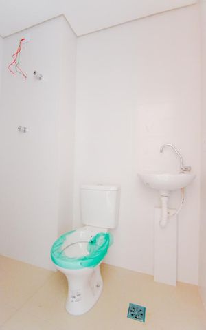 Apartamento à venda com 51m², 2 quartos e sem vagaBanheiro Social 