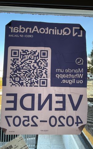 Apartamento à venda com 55m², 2 quartos e sem vaga Apartamento à venda com 55m², 2 quartos e sem vagaPlaca