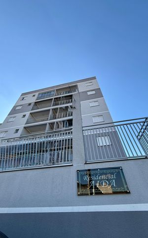 Apartamento à venda com 55m², 2 quartos e sem vaga Apartamento à venda com 55m², 2 quartos e sem vagaFachada