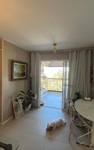 Apartamento à venda com 58m², 2 quartos e 1 vaga Apartamento à venda com 58m², 2 quartos e 1 vagaEntrada