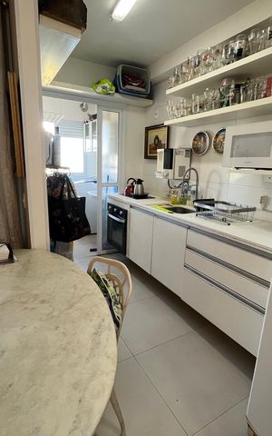 Apartamento à venda com 58m², 2 quartos e 1 vaga Apartamento à venda com 58m², 2 quartos e 1 vagaCozinha