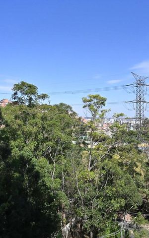 Apartamento à venda com 58m², 2 quartos e 1 vagaVista do Quarto 1