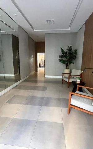Apartamento à venda com 58m², 2 quartos e 1 vaga Apartamento à venda com 58m², 2 quartos e 1 vagaHall social
