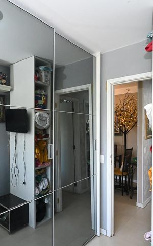 Apartamento à venda com 58m², 2 quartos e 1 vagaQuarto 2