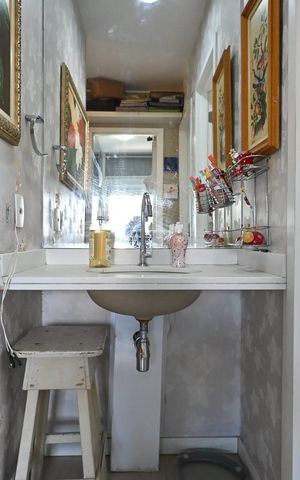 Apartamento à venda com 58m², 2 quartos e 1 vagaBanheiro