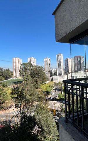 Apartamento à venda com 58m², 2 quartos e 1 vaga Apartamento à venda com 58m², 2 quartos e 1 vagaVista do Quarto 1