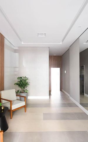 Apartamento à venda com 58m², 2 quartos e 1 vagaHall Social