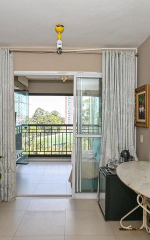 Apartamento à venda com 58m², 2 quartos e 1 vagaSala