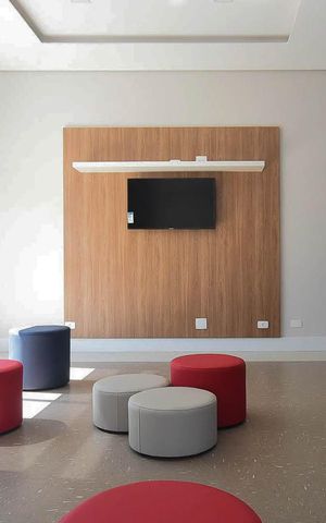 Apartamento à venda com 58m², 2 quartos e 1 vagaÁrea comum