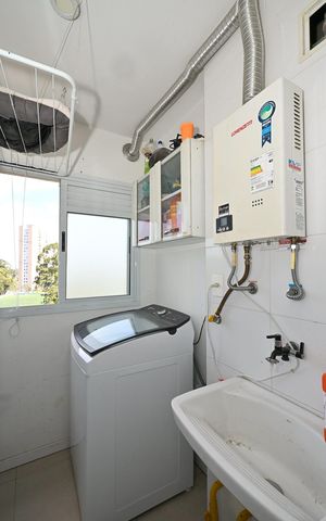 Apartamento à venda com 58m², 2 quartos e 1 vagaÁrea de Serviço