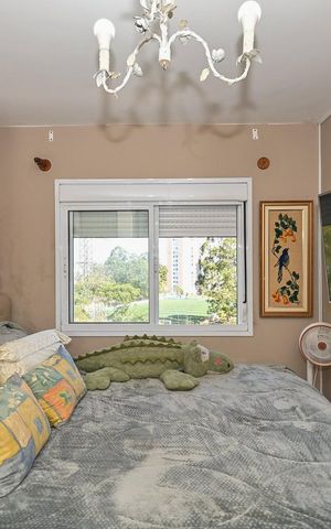 Apartamento à venda com 58m², 2 quartos e 1 vagaQuarto 1