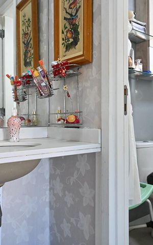 Apartamento à venda com 58m², 2 quartos e 1 vagaBanheiro