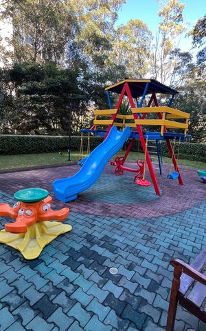 Apartamento à venda com 58m², 2 quartos e 1 vaga Apartamento à venda com 58m², 2 quartos e 1 vagaÁrea comum - Playground