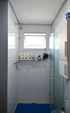 Apartamento à venda com 58m², 2 quartos e 1 vagaBanheiro