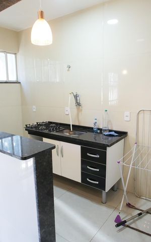 Apartamento à venda com 50m², 2 quartos e 1 vagaCozinha
