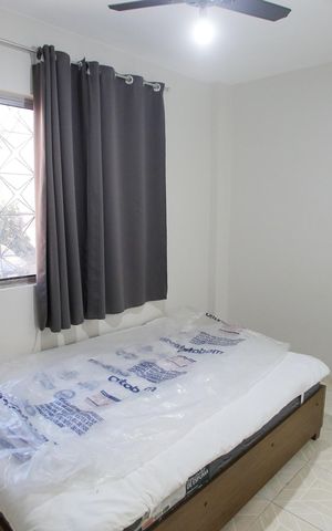 Apartamento à venda com 50m², 2 quartos e 1 vagaQuarto Suíte