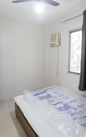Apartamento à venda com 50m², 2 quartos e 1 vagaQuarto Suíte